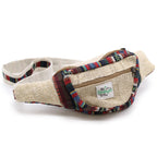 Hemp and Cotton Bum Bag