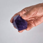 Small Amethyst Crystal Points – Approx. 4–5.5cm