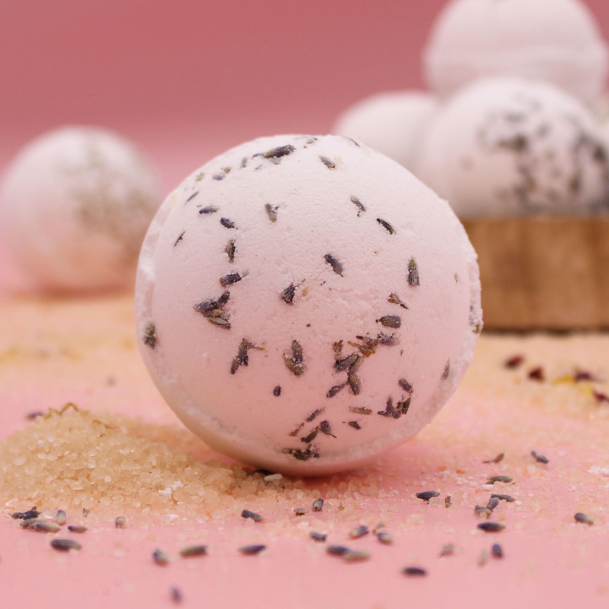 Relax Himalayan Salt Bath Bomb – 180g