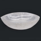 Selenite Eye Bowl – 15cm