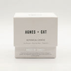 Agnes + Cat Roses of Sawrey Botanical Soy Wax Candle