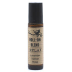 Relax Essential Oil Roll-On Blend – 10ml