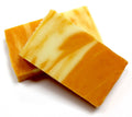 Orange Olive Oil Soap Slice – 110g 2