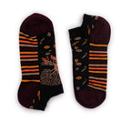 Tree of Life Bamboo Trainer Socks – UK 36–40