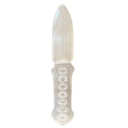 Chakra Selenite Ritual Knife