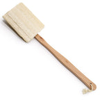 Long-Handle Loofah Body Brush