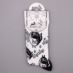 Yin Yang Bamboo Socks – Size 36–40