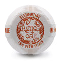 Clementine Bath Fizzer