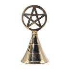 Pentagram Altar Bell