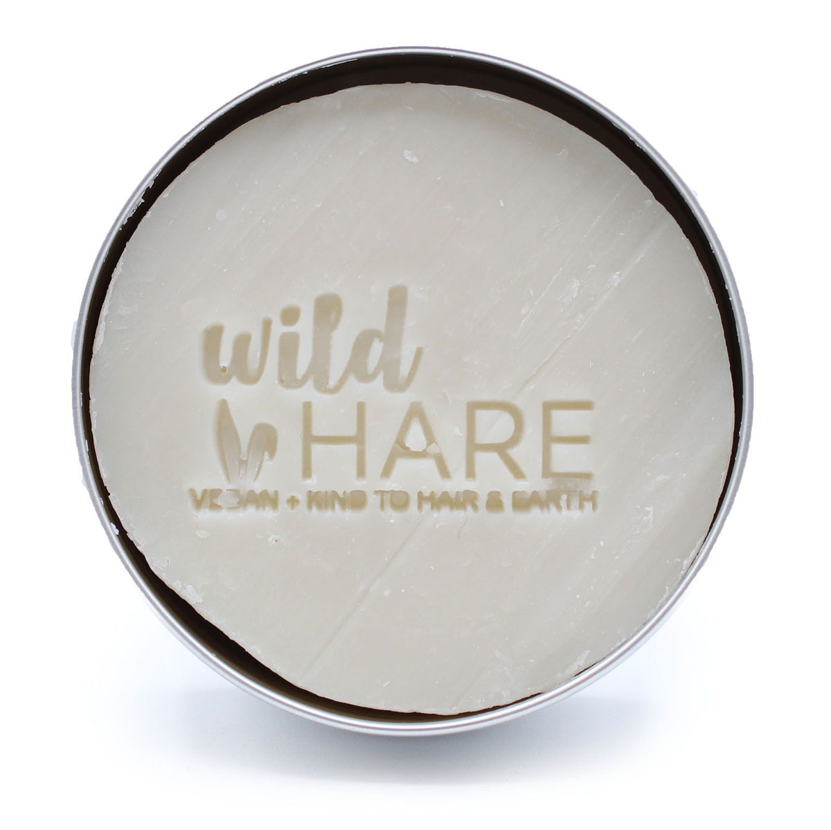 Wild Hare Hairy Coconut Solid Shampoo – 60g