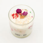Agnes + Cat Roses of Sawrey Botanical Soy Wax Candle