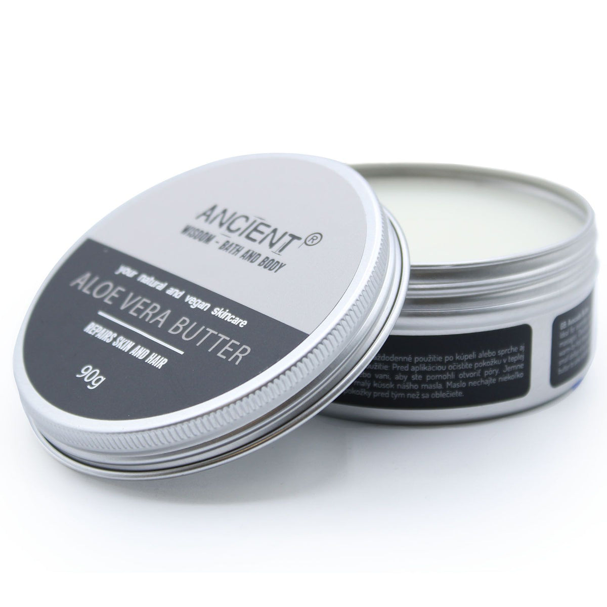 Aloe Vera Body Butter – 90g