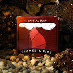 Fire Crystal Element Soap