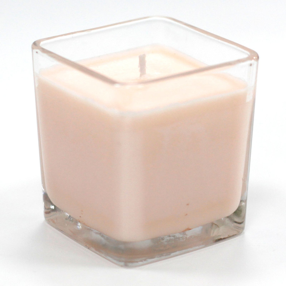 Pomegranate and Orange Soy Wax Jar Candle