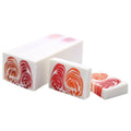 Handcrafted Grapefruit Soap Loaf – 1.2kg