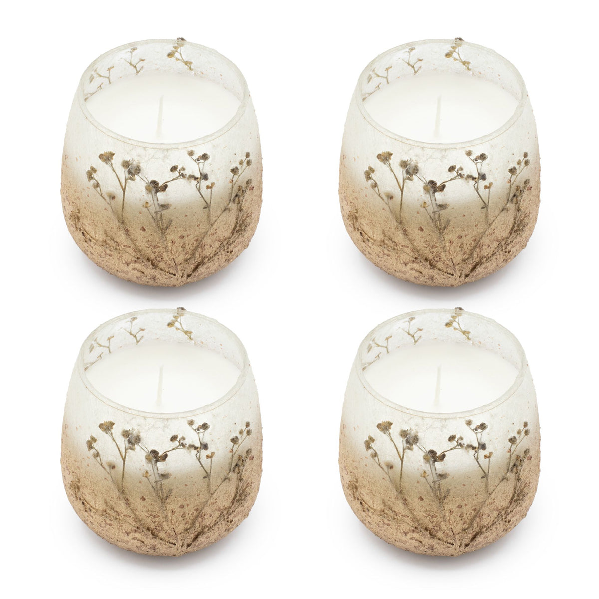 Wildlight Woods Glass Jar Candle – Small