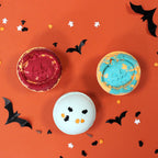 Fennel and Orange Halloween Bath Bomb – 180g