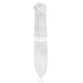 Chakra Selenite Ritual Knife