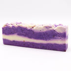 Lavender Olive Oil Soap Slice – 110g