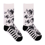Yin Yang Bamboo Socks – Size 36–40