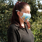 Love Hands Reusable Fashion Face Covering