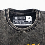 Compass of Life T-Shirt in Charcoal – Medium