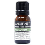 Organic Geranium Essential Oil – 10ml
