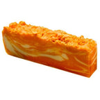 Orange Olive Oil Soap Slice – 110g 2