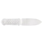 Chakra Selenite Ritual Knife