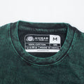 Tree of Life Green Cotton T-Shirt – Medium
