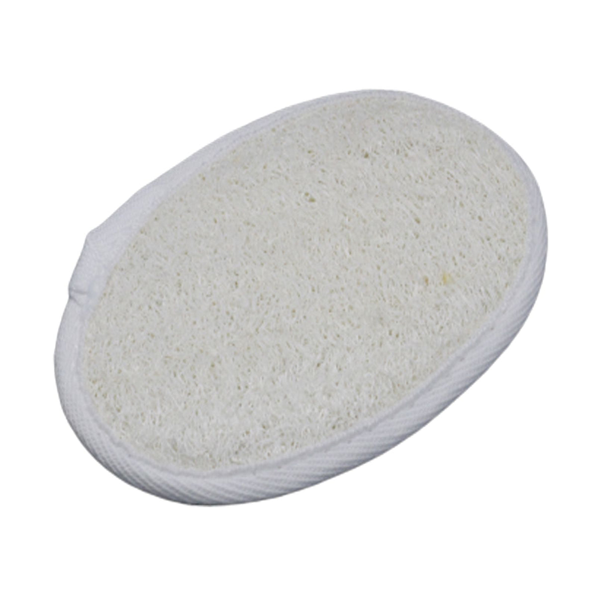 Natural Loofah Oval Body Scrub