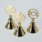 Pentagram Altar Bell