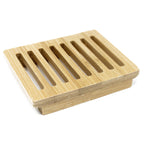 Box-Style Wooden Soap Dish