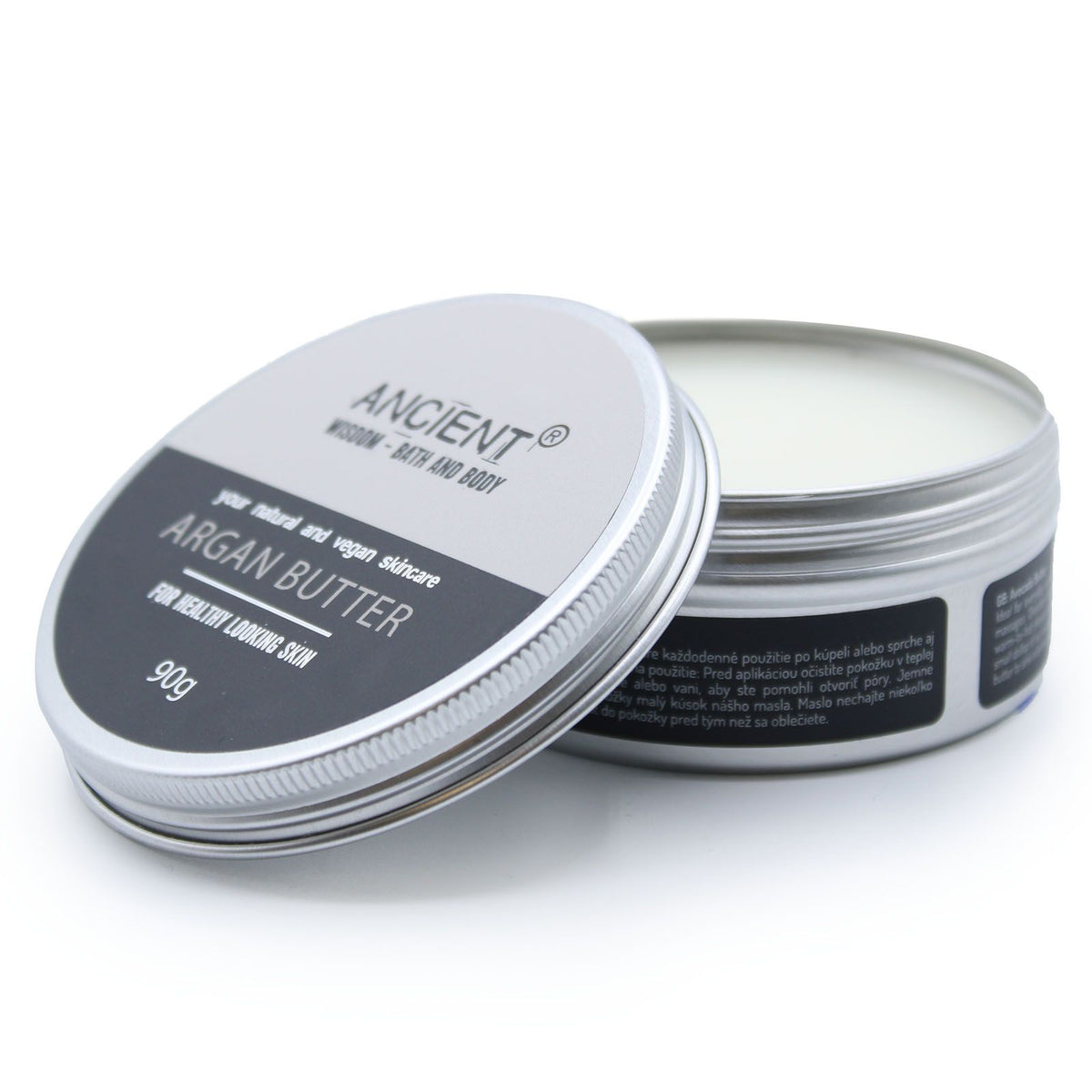 Pure Argan Body Butter – 90g