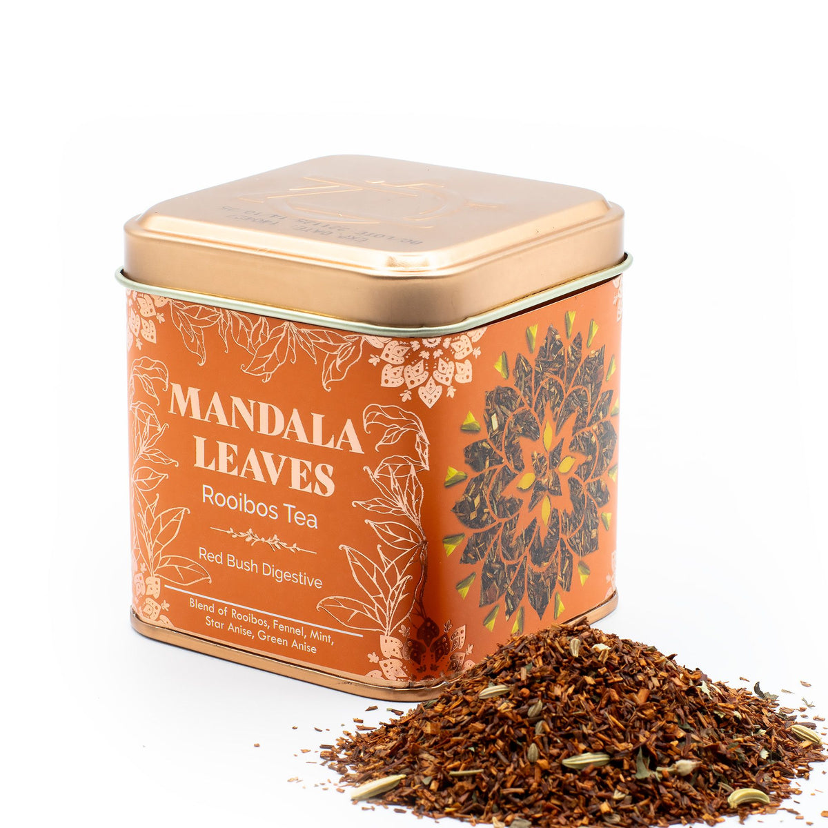Red Bush Digestive Tea – 50g
