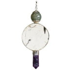 Sphere, Circle and Point Pendulum