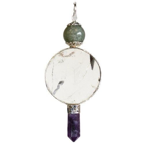 Sphere, Circle and Point Pendulum