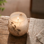 Wildlight Woods Glass Jar Candle – Small