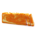 Orange Olive Oil Soap Slice – 110g 2