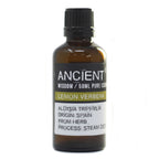 Lemon Verbena Essential Oil – 50ml