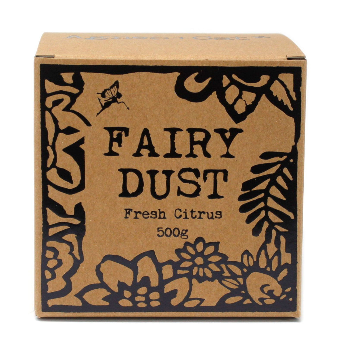 Fresh Citrus Bath Fairy Dust – 500g