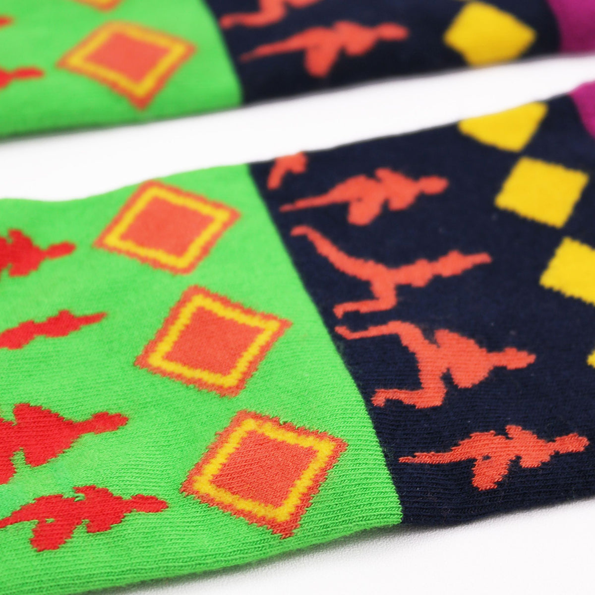 Yoga Poses Bamboo Socks – EU 36–40