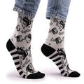 Yin Yang Bamboo Socks – Size 36–40