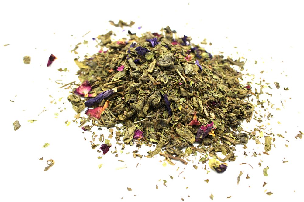 Serenity Souk Artisan Tea Blend – 50g