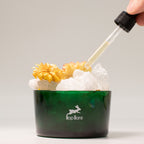 The Lion Diffusing Crystals and Floral Set