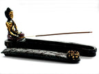 Buddha Incense Burner Box