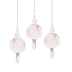 Sphere, Circle and Point Pendulum