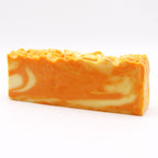 Orange Olive Oil Soap Slice – 110g 2