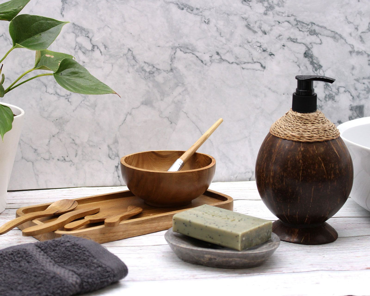 Natural Coconut Soap Dispenser – 150ml