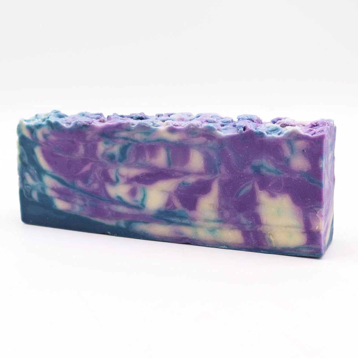 Herb and Grace Olive Oil Soap Slice